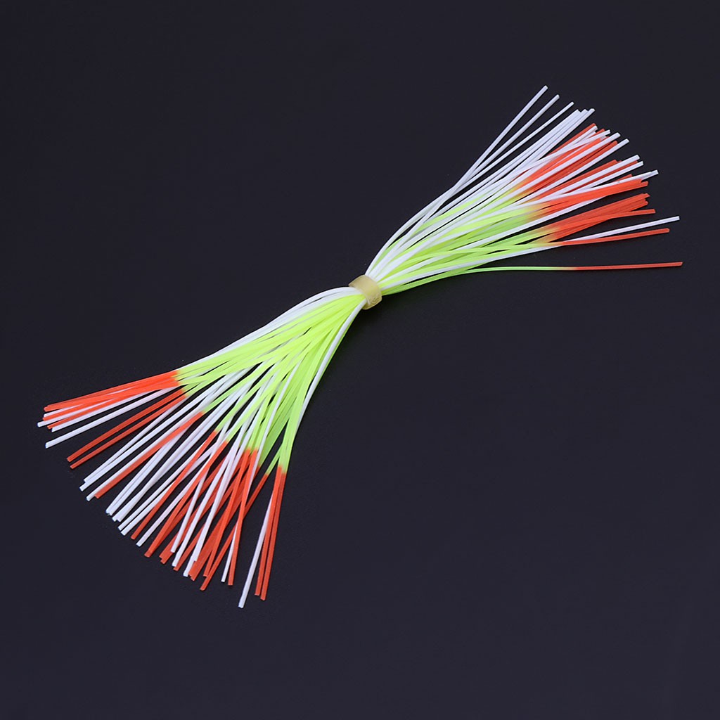 40 dây câu cá bằng silicon