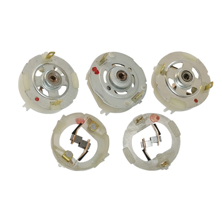 Đuôi nắp than chất lượng thay thế than motor 550. BN.