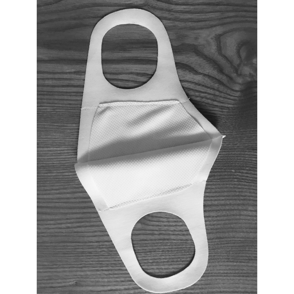 Combo 10 khẩu trang vải su 2 lớp chống bụi ngăn giọt bắn cao cấp cho người lớn BK KIDS | BigBuy360 - bigbuy360.vn