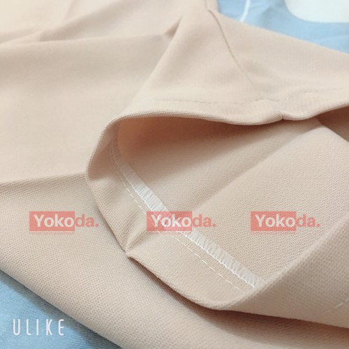 [GIẢM GIÁ 3 NGÀY] Quần Ống Rộng Culottes Suông Dài Cạp Lưng Cao Vải Dày Dặn Phong Cách Hàn Quốc - QA33