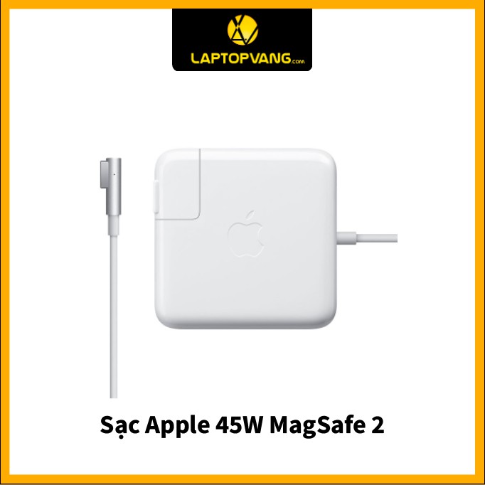 Sạc Macbook  MagSafe 2 – Apple Power Adapter 45W Mới nguyên Seal