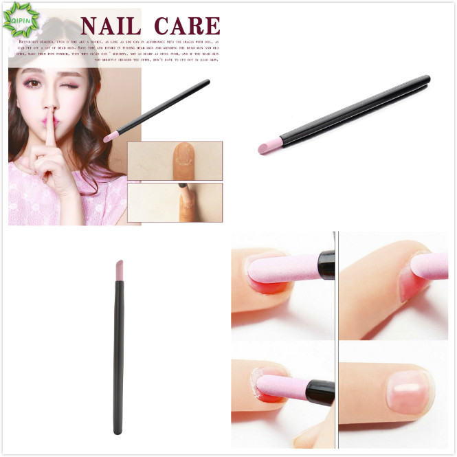 [Hàng mới về] Bút sủi móng tẩy tế bào chết cho móng tay tiện lợi