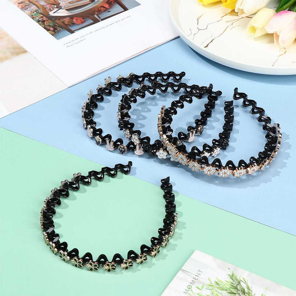 Dụng Cụ Kẹp Tóc Mái Đôi Tạo Kiểu Gợn Sóng|Kẹp Tóc Tạo Kiểu Thời Trang