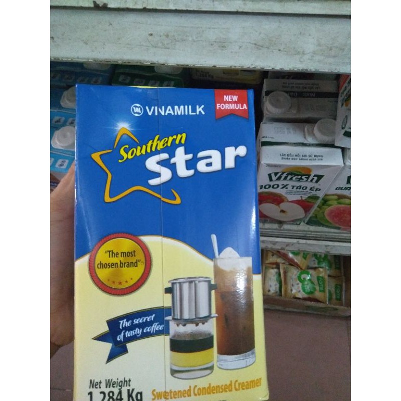 Sữa đặc ngôi sao phương nam 1,284kg | BigBuy360 - bigbuy360.vn