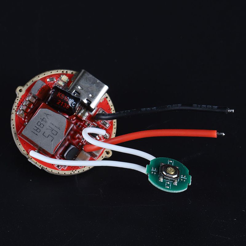 Đèn Pin Convoy M3-C M21D XHP70.2 KW CULPM1.Trình Điều Khiển Đèn Pin LED T SFT40 GT FC40