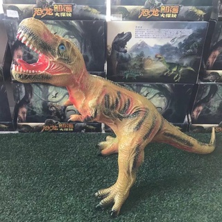 Đồ chơi mô phỏng khủng long T-REX dài 76cm