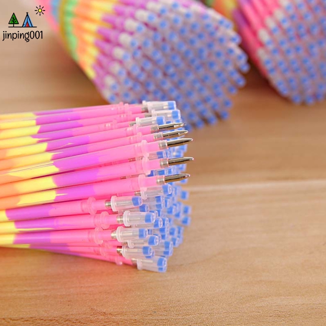 Ống Mực Thay Thế Màu Cầu Vồng Dễ Thương | BigBuy360 - bigbuy360.vn