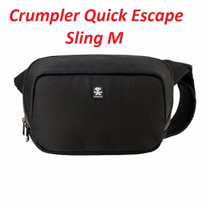 Balo ,túi máy ảnh Crumpler Quick Escape Sling M. thumbnail