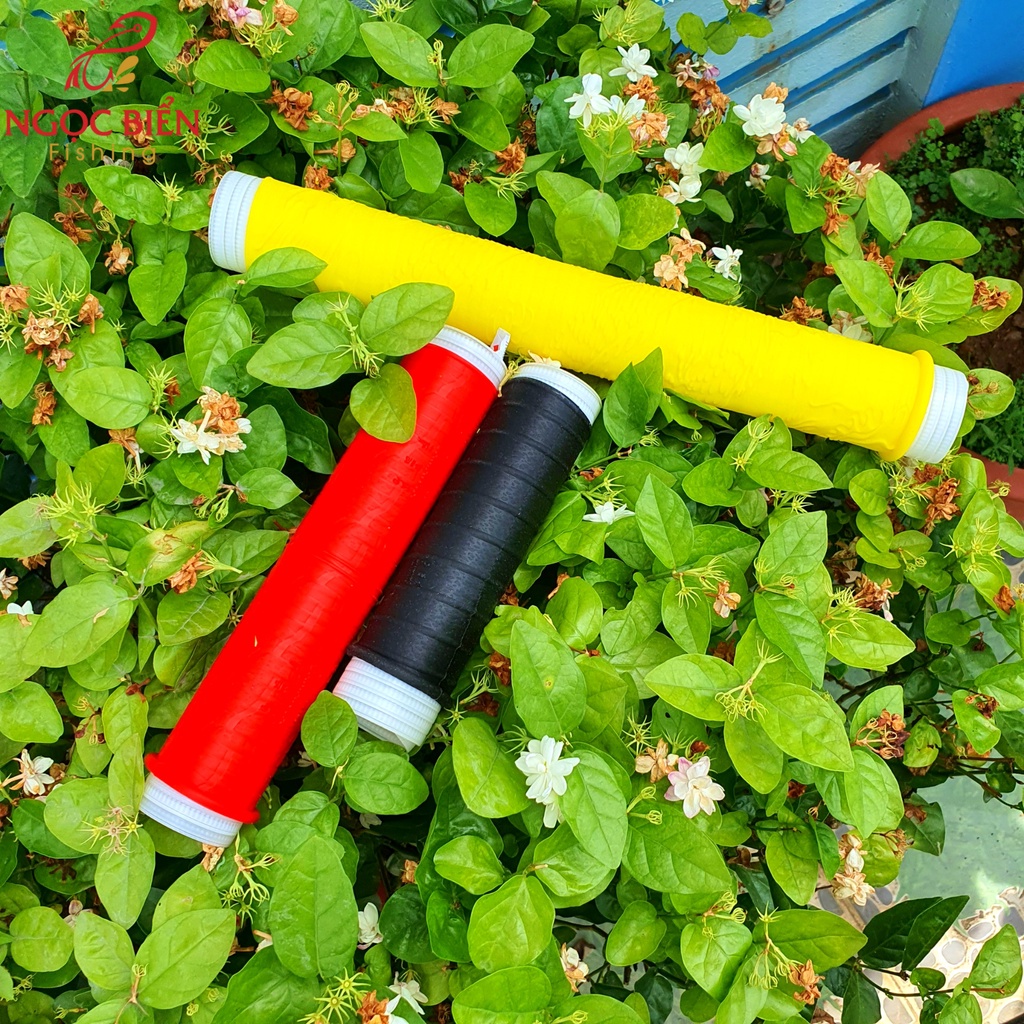 Quấn cán cần câu, bọc cần câu RYUKI bằng cao su siêu bền