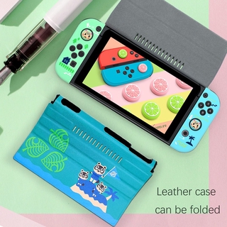 Ốp Lưng Da PU Bảo Vệ Cho Máy Chơi Game Nintendo Switch