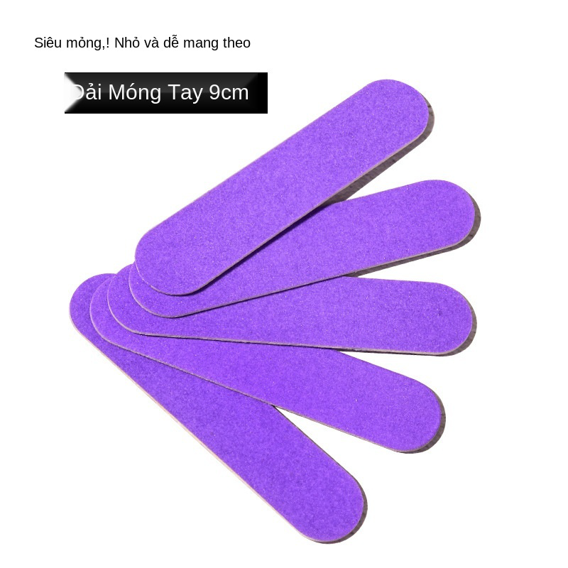 Set cây dũa móng chuyên dụng 9cm