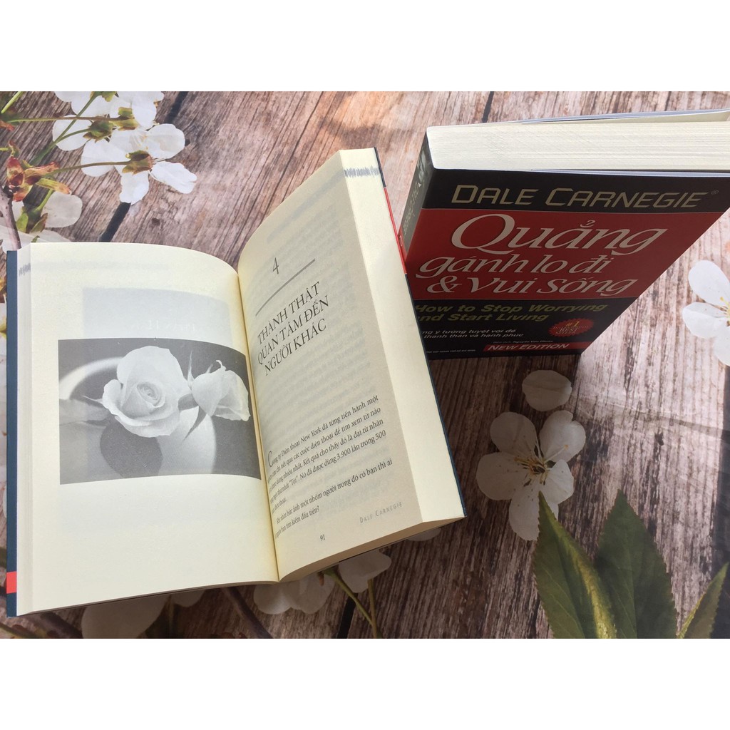 Sách Đắc Nhân Tâm - Nghệ thuật ứng xử và thu phục lòng người | BigBuy360 - bigbuy360.vn