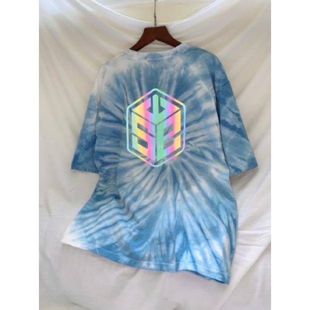 Áo SWE Phản Quang TieDye Loang Màu siêu xinh HOT | BigBuy360 - bigbuy360.vn