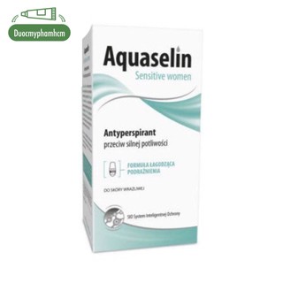LĂN NGĂN MỒ HÔI VÀ KHỬ MÙI DÀNH CHO NỮ DA NHẠY CẢM