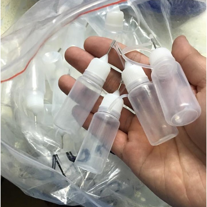 ⚡️Mua 10 Tặng 1⚡️ Bình Mini Dùng Để Chiết/ Chia Tinh Dầu