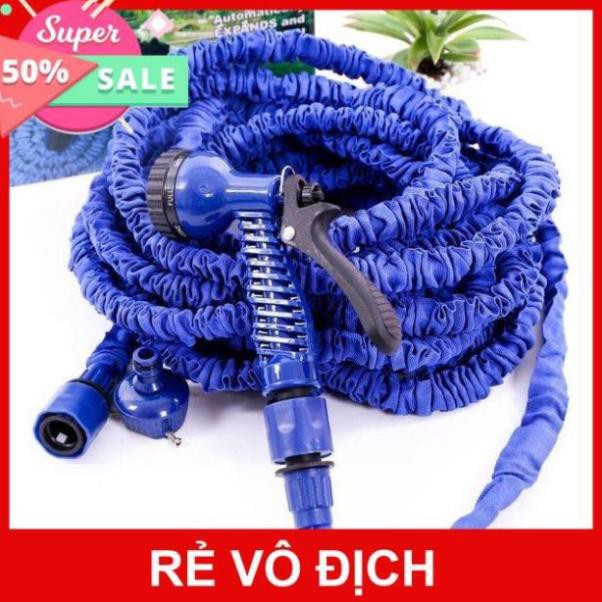 Vòi xịt nước thông minh giãn nở 15m Magic Hose