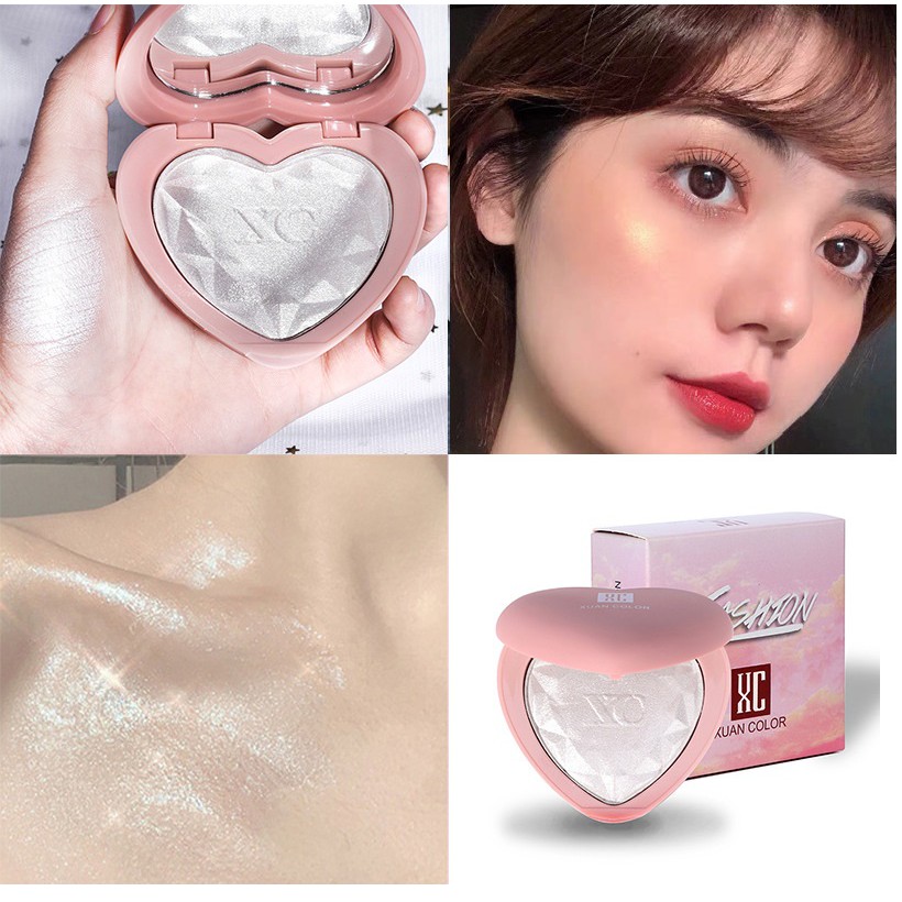 ♥️ Phấn Nhũ Má, Nhũ Mắt Bắt Sáng Fashion XC Xuan Color Đẹp Xuất Sắc - Y137 | BigBuy360 - bigbuy360.vn