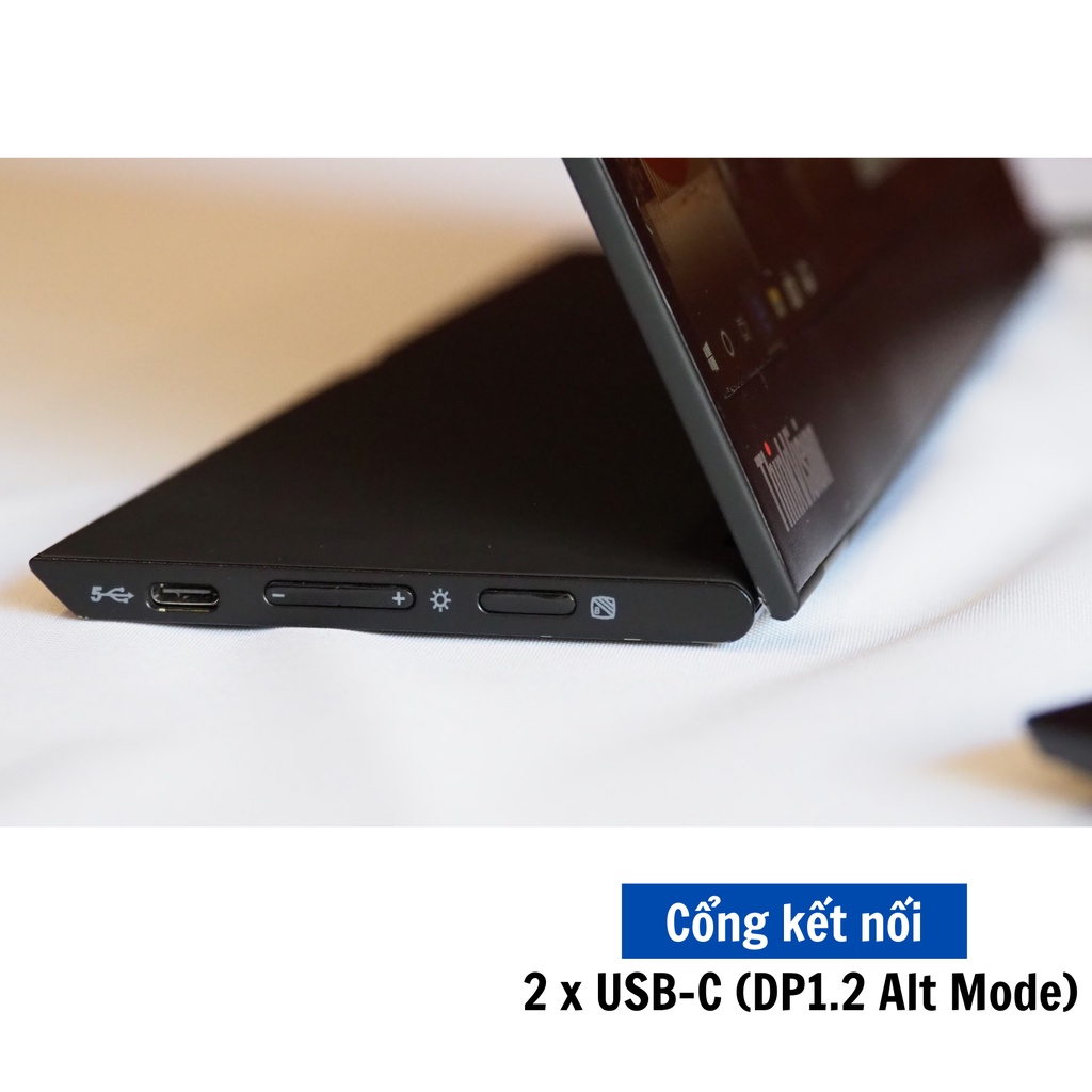 Màn hình Lenovo ThinkVision M14 / M15 / L15  Màn hình di động BH 36T