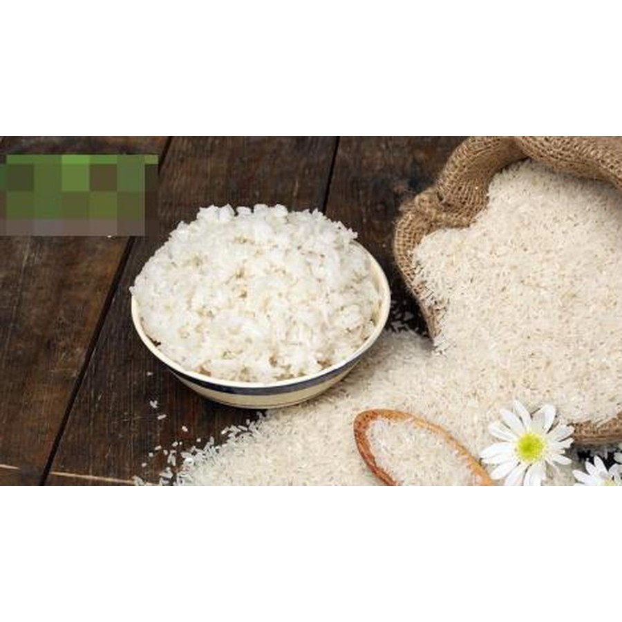 Gạo sạch / Gạo Hữu Cơ dẻo thơm cơm ngọt thượng hạng ngon hơn gạo st24 để lâu vẫn dẻo, cơm rất lâu thiu tới 20h
