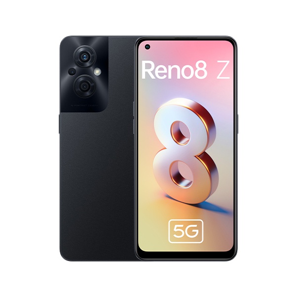 Điện Thoại OPPO Reno8 Z 5G 8GB/256GB 6.43&quot; Full HD Chính Hãng - Hoàng Hà Mobile