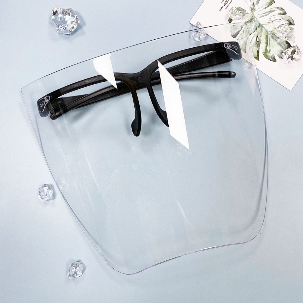 Kính bảo hộ phòng chống dịch Chống giọt bắn Chống bụi chống nắng đều ok hết Tấm che mặt bằng acrylic chống giọt bắn/ bụi phòng hộ chống xước.upbest | BigBuy360 - bigbuy360.vn