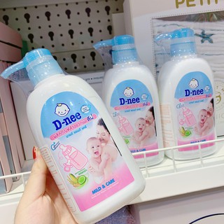 Nước rửa bình Dnee 500ml