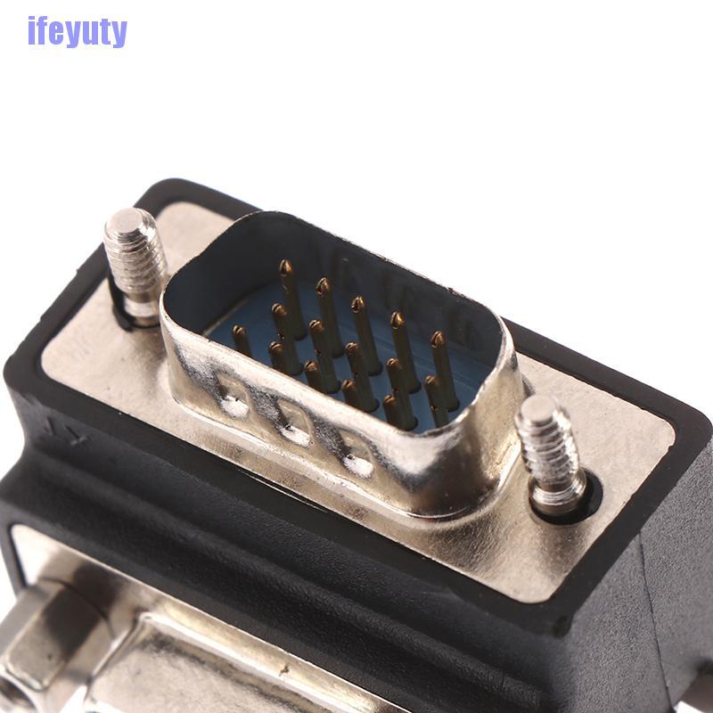 Bộ Chuyển Đổi Mở Rộng Vga 90 Độ | BigBuy360 - bigbuy360.vn