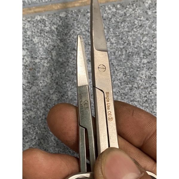 Kéo y tế mini Nhật Bãi.