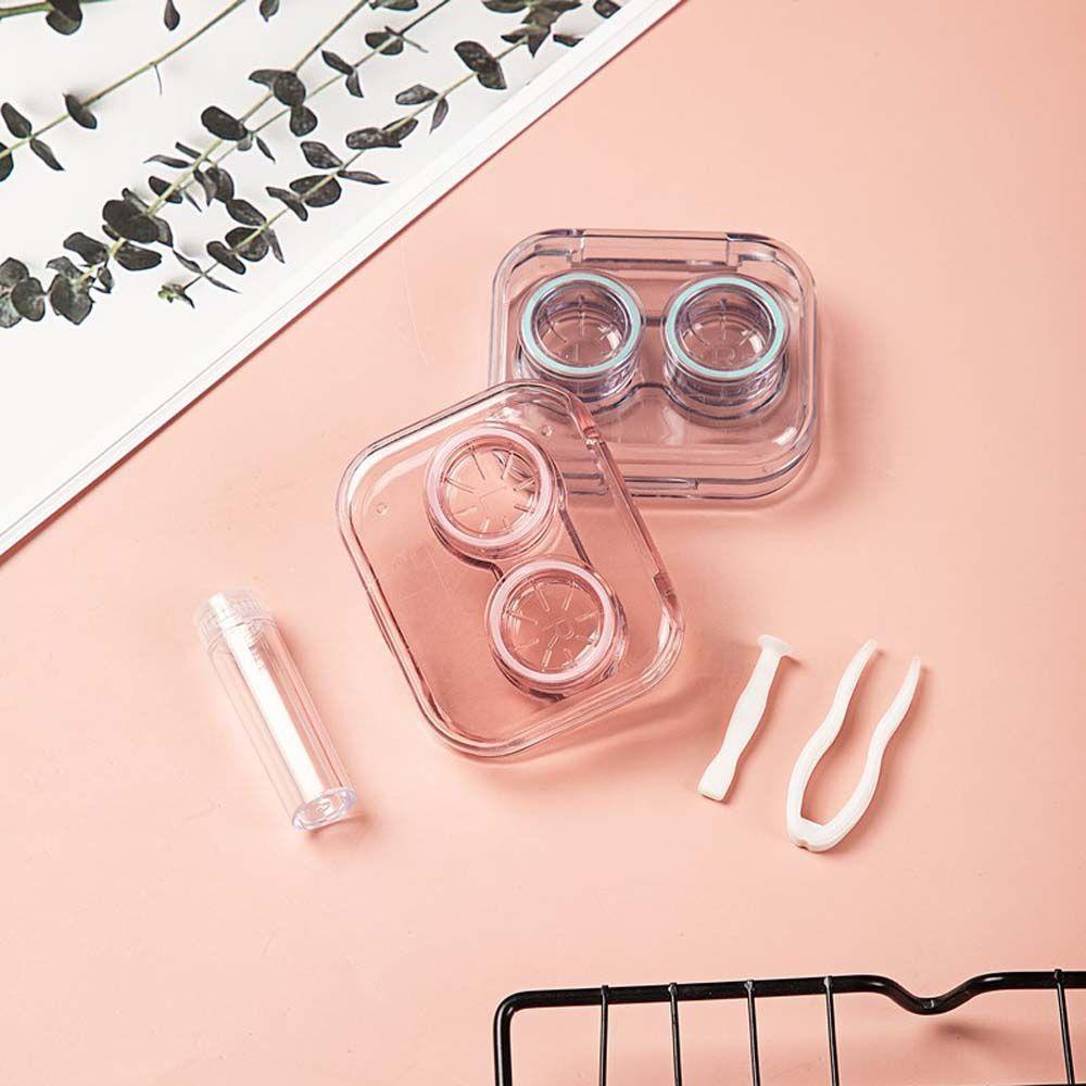 Hộp Đựng Kính Áp Tròng Cao Cấp