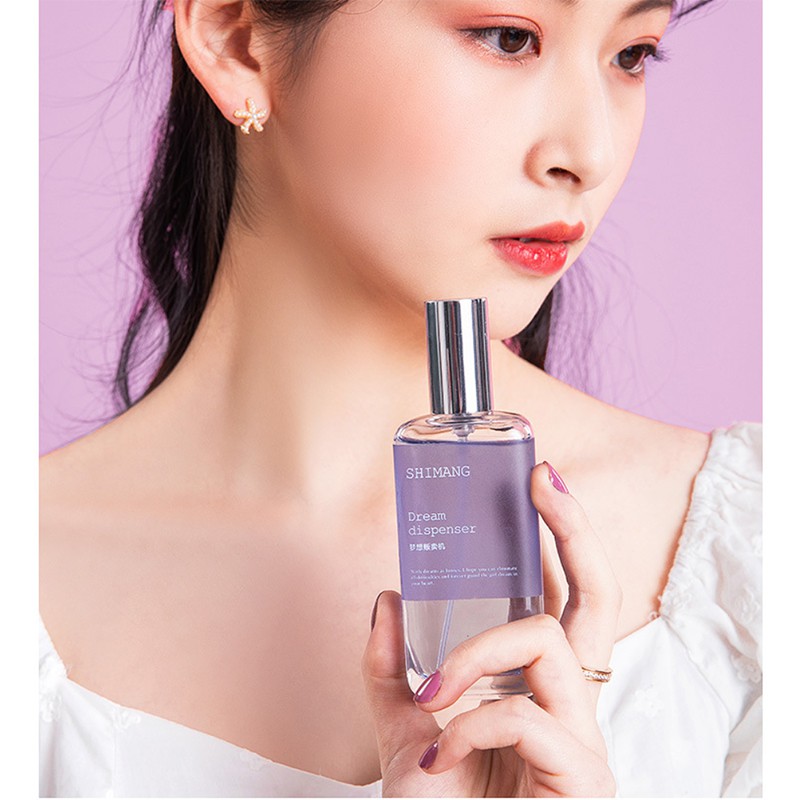 Nước hoa xịt thơm toàn thân Shimang Body Mist SBM7 | Thế Giới Skin Care