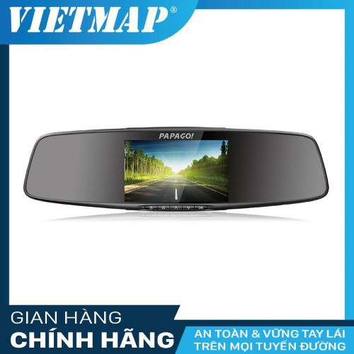 [Hỗ Trợ Lắp Đặt Miễn Phí Tận Nơi] CAMERA HÀNH TRÌNH MÀN HÌNH DẠNG GƯƠNG GOSAFE 790 KÈM THẺ NHỚ | BigBuy360 - bigbuy360.vn