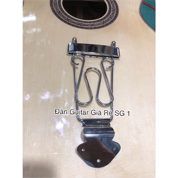 Gốc bắt dây đàn vọng cổ INOX cao cấp