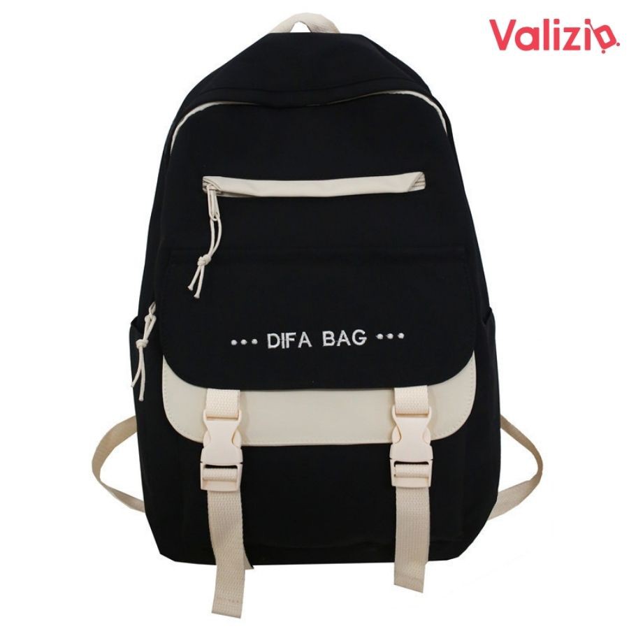 Balo ulzzang thời trang giá rẻ Zio 02