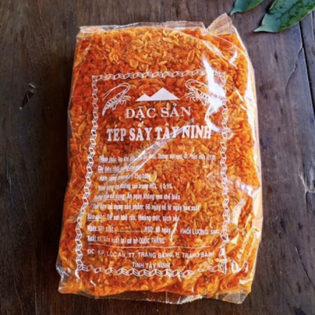 🦐 RUỐC / TÉP SẤY TÂY NINH ăn liền 🦐🦐🦐 | BigBuy360 - bigbuy360.vn