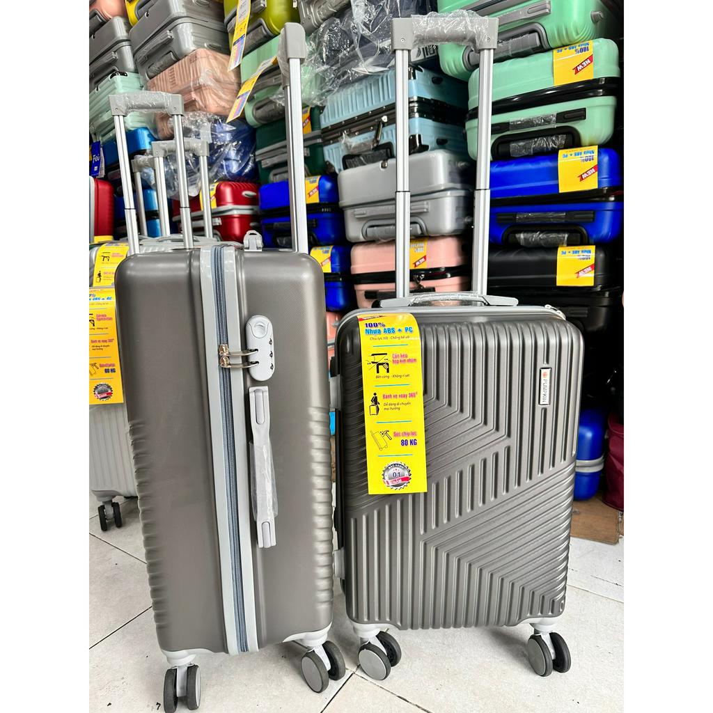 Vali cao cấp nhựa ABS
