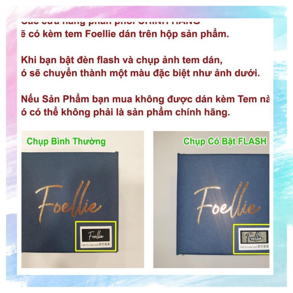 Nước Hoa Vùng Kín Foellie Eau De Fleur 5ml | BigBuy360 - bigbuy360.vn