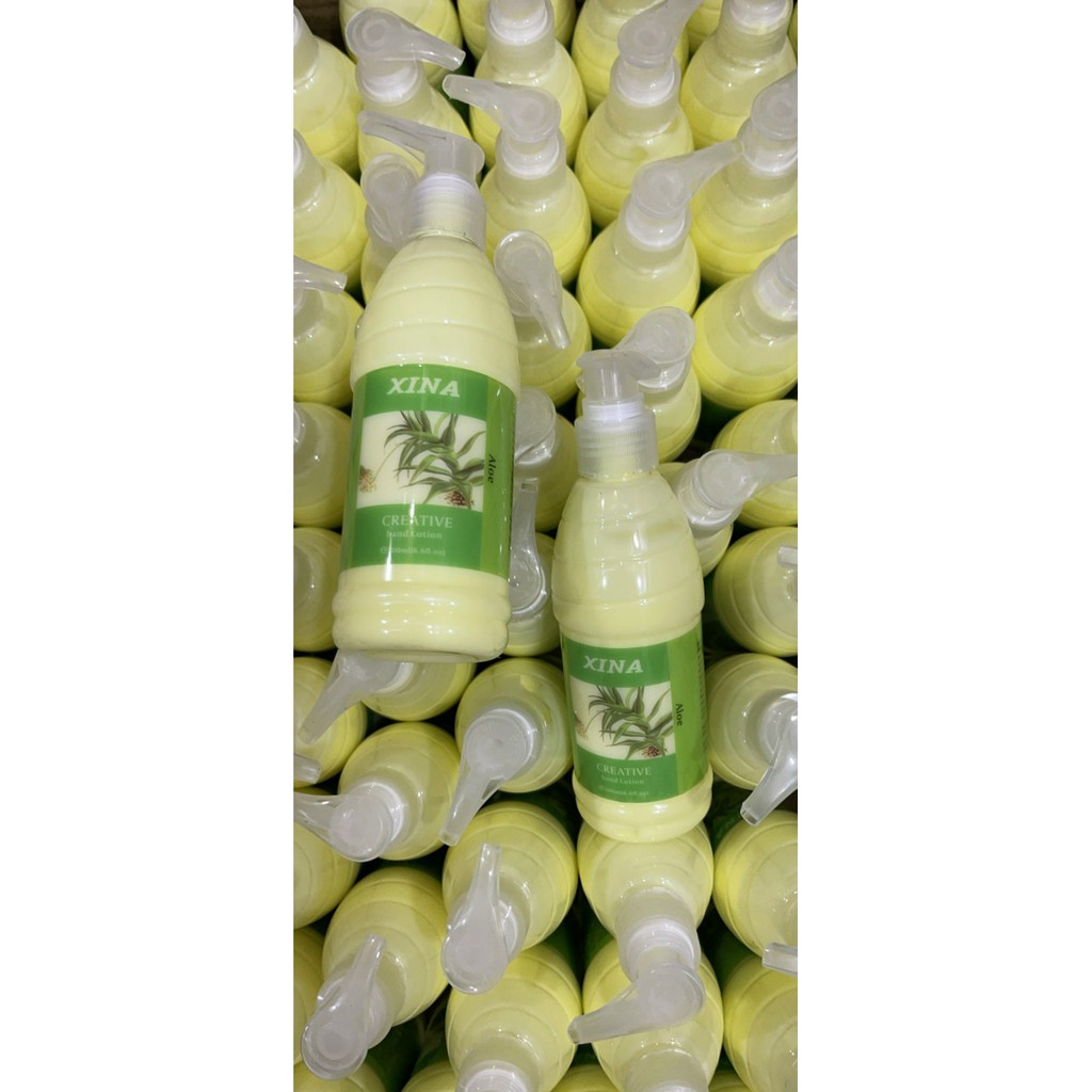 Kem mềm da XINA, mềm da vòi xina