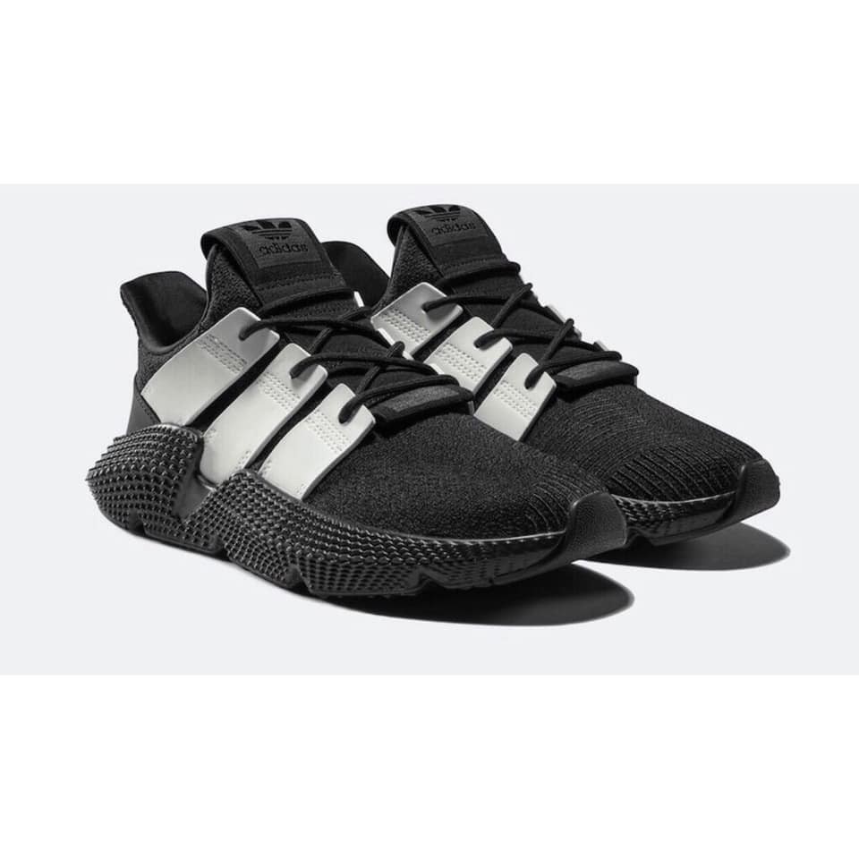 Giày Prophere Mầu ĐEN QUAI XANH