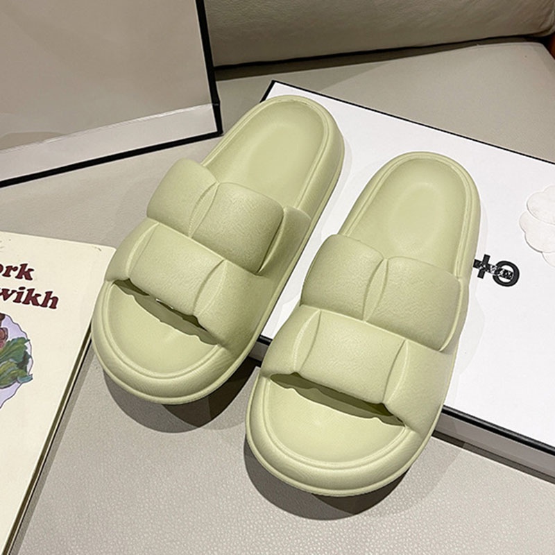 Dép đi trong nhà IELGY đế dày thiết kế đơn giản thời trang cho nữ