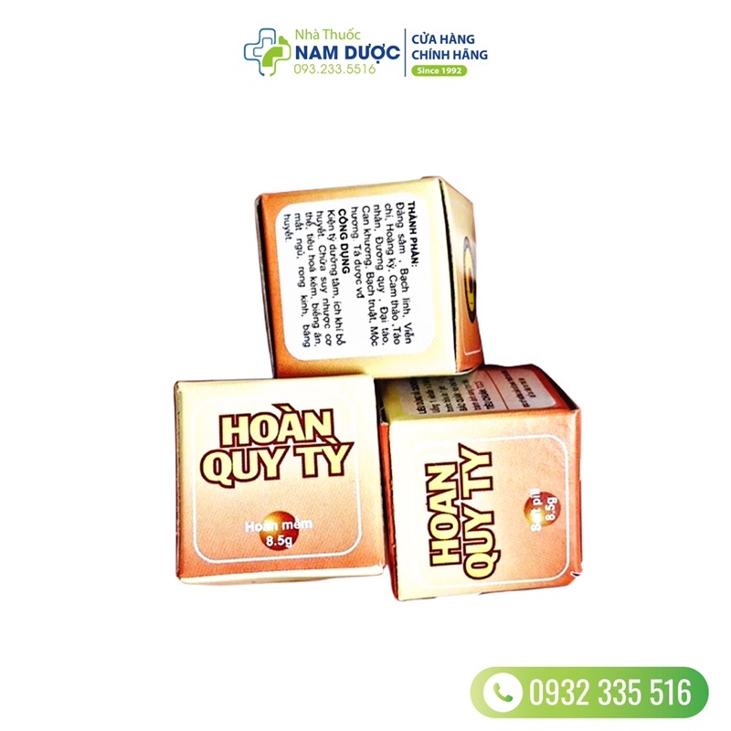 Dùng Cho Người Hồi Hộp Ăn Ngủ Kém Thiếu Máu Suy Nhược Cơ Thể
