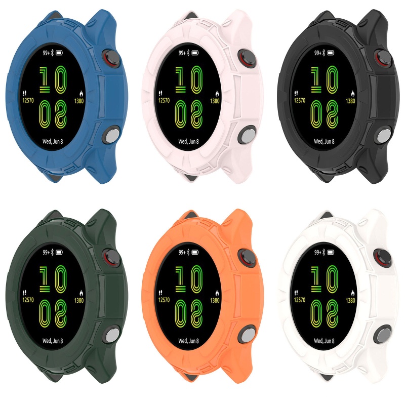 Vỏ TPU Bảo Vệ Màn Hình Chống Trầy Xước Cho Forerunner955