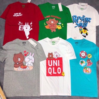 Áo phông uniqlo hàng vnxk