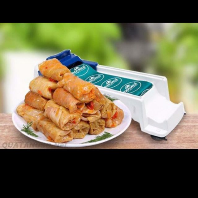 Máy cuốn nem siêu tốc