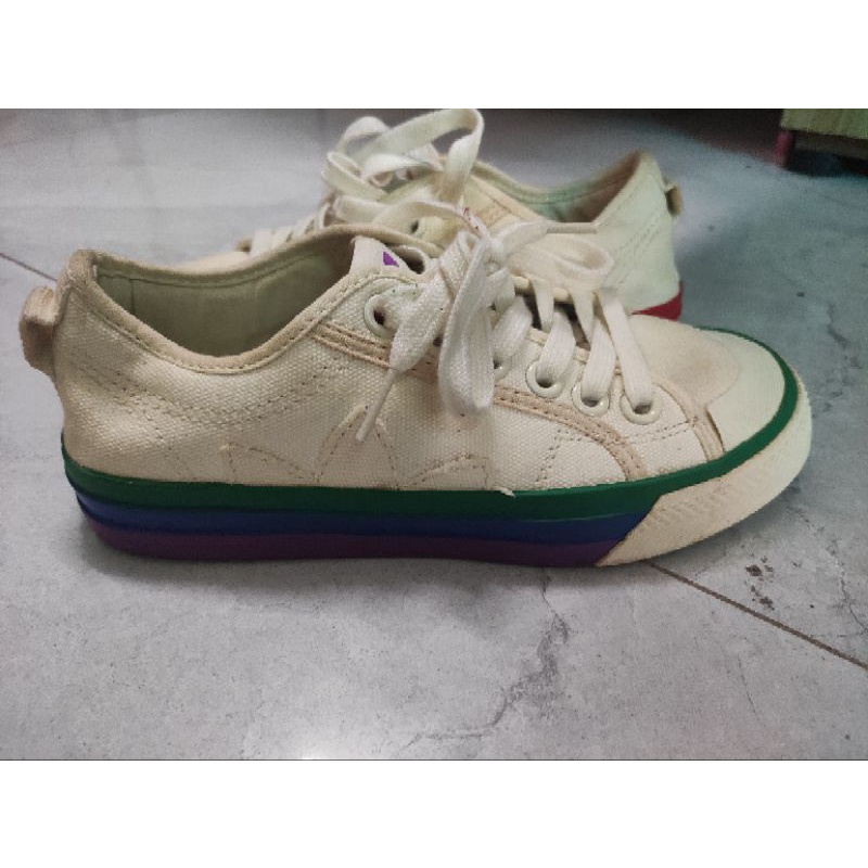 Giày Adidas si 7 màu size 37,5