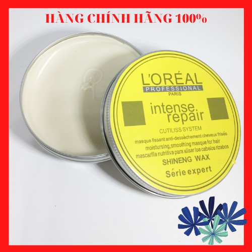 [HÀNG LOẠI 1] Sáp vuốt tóc nam, sáp tạo kiểu, không bết chính hãng loreal(sáp đục)