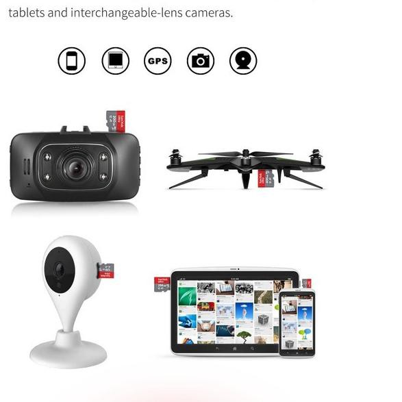 Thẻ Nhớ Microsd 32 / 64 / 128 / 256gb Class 10 100mbps | BigBuy360 - bigbuy360.vn