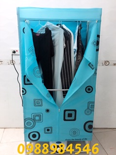 Củ máy.tủ sấy quần áo 2 tầng Bh 24 tháng