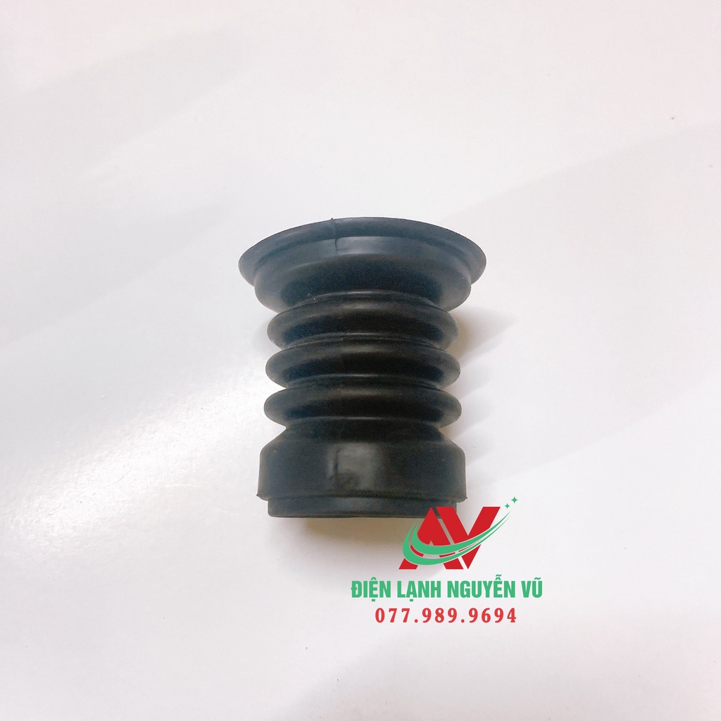 Nắm xả càng nhựa máy giặt