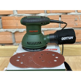 MÁY CHÀ NHÁM TRÒN DEKTON DK-OS125