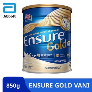 Sữa Ensure Gold 850g
